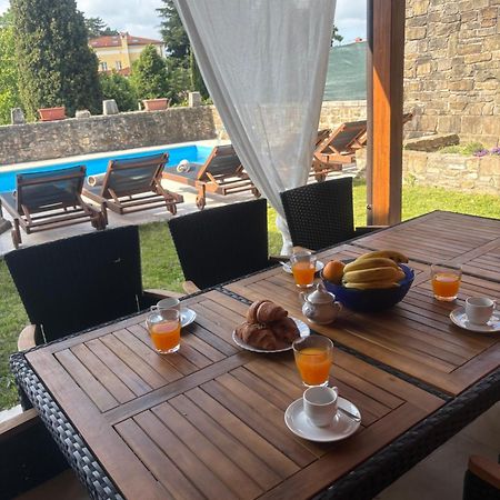 Villa Letizia Oprtalj Dış mekan fotoğraf
