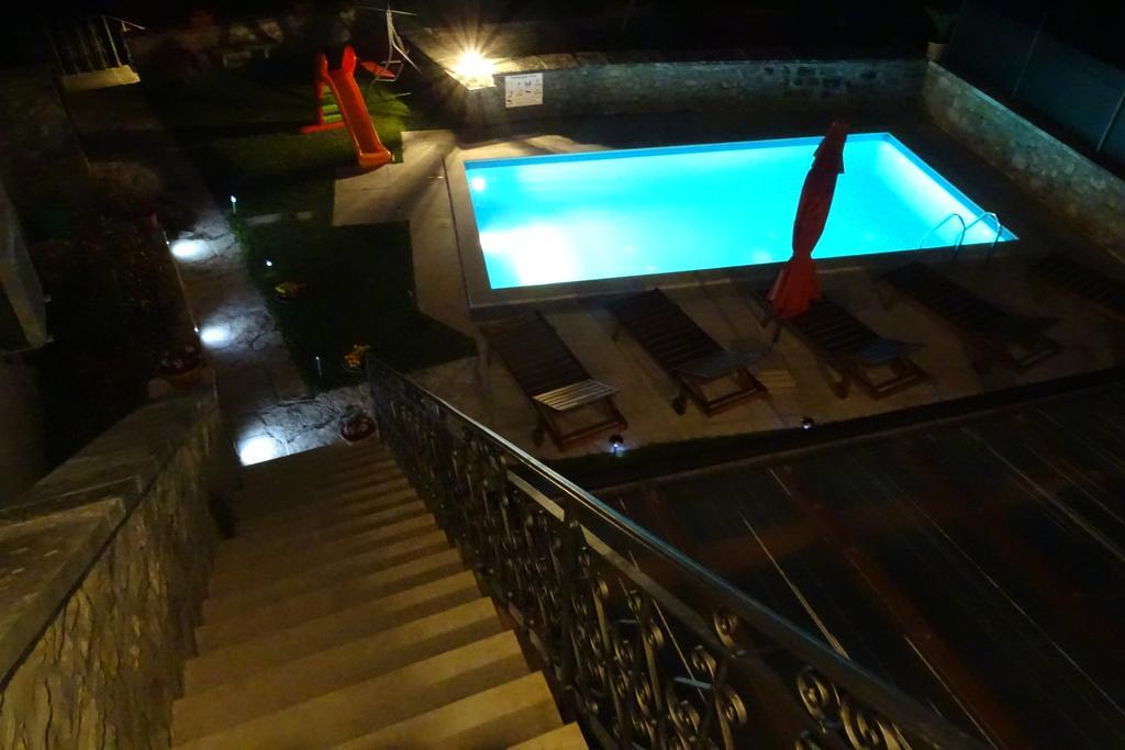 Villa Letizia Oprtalj Oda fotoğraf