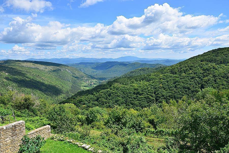 Villa Letizia Oprtalj Oda fotoğraf